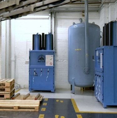 Lean compacting cosa significa?