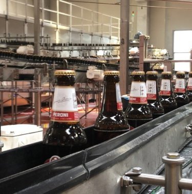 Birra Peroni