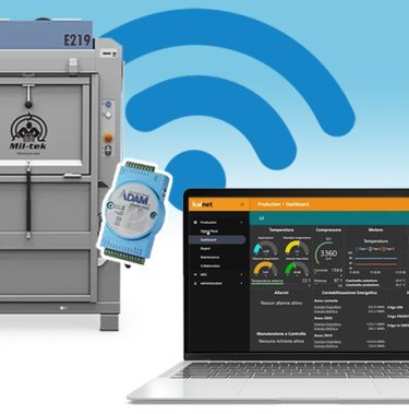 Presse per rifiuti intelligenti, la rivoluzione dell’industria 4.0 mette in rete le vostre presse elettriche