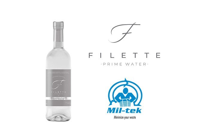 Acqua Filette e Mil-tek in collaborazione per una nuova economia circolare