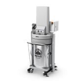 EXP200 Compattatore elettrico per rifiuti misti